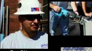 Makita AVT Demonstration
