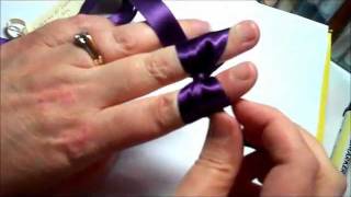 double bow tutorial2