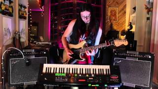 Hoedown - Zomboy [Cover] - Gabriel Guardian of FYER