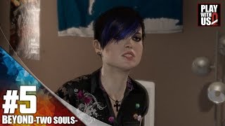 #5【アドベンチャー】弟者,兄者の「BEYOND: Two Souls」【2BRO.】