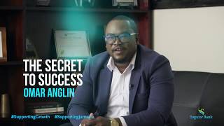 The Secret To Success: Anglin Global