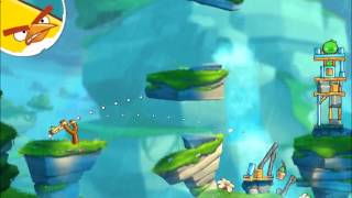 Angry Birds 2 Level 74 - Angry Birds 2 Walkthrough FULL HD SKILLGAMING