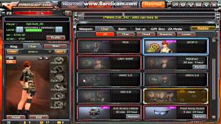 CROSSFIRE 2.0 PHILIPPINES "QA.RAM" QUATTROave storage review !