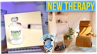 Licensed Guided Ketamine Therapy Clinics Opening in NY & LA (ft. BaconAndBiceps)
