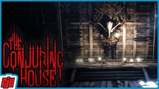 The Conjuring House Part 5 | Horror Game | PC Gameplay Walkthrough