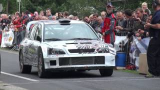 Bergrennen St. Agatha 2013 (HD)