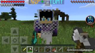 Let's Play Minecraft PE #6 || Im Deathmatch