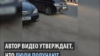 Возможный подкуп избирателей в Новопокровке