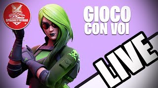 2020-01-24 ITA-ENG DUE VITTORIE IN SOLO!!! MAI SUCCESSO! - FORTNITE - SpaghettiFrag Live