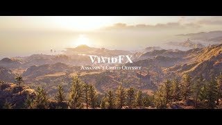 Assassin's Creed Odyssey | VividFX ReShade Cinematic Trailer | v1.3