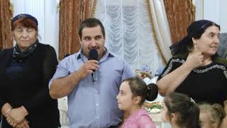 Суннят той Тагира часть 2(1)Kurdish Wedding, Каскелен 2017