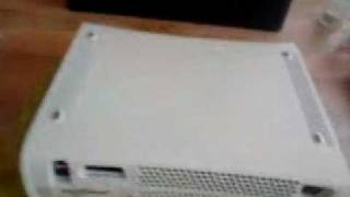 Xbox 360 vs Lian Li PC XB01