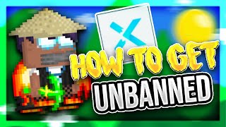How to get unbanned from Growtopia Android