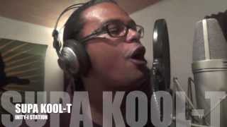 SUPA KOOL-T @ INITY-I STATION