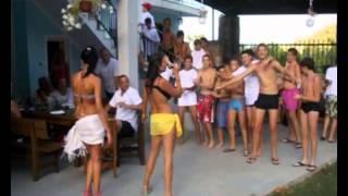 OKK JUNIOR - ČANJ 2012