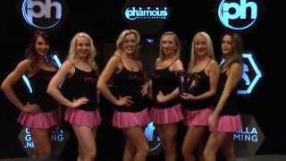 Phamous Poker Series "Phamous Update #2: Crazy Girls Burlesque Show"