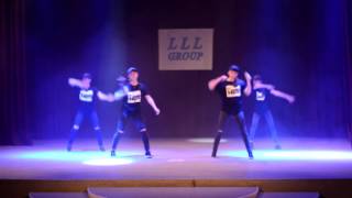 #LLL-GROUP #dance_non_stop #lllgroup #kr_rog (15-27.05.17).
