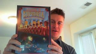 Leaders of Euphoria: My Favorite Game Mechanism