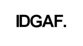 IDGAF T-Rocka