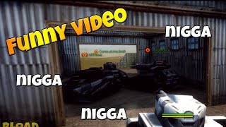 Tanki Online | Vine | Nigga Nigga Nigga ( Funny video )