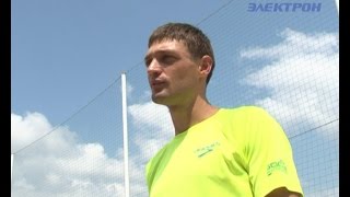 Евгений Дога из станицы Варениковской считается одним из лучших бегунов Кубани.