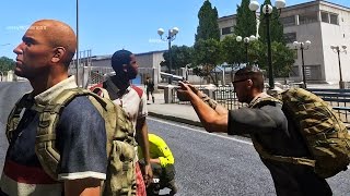 Arma 3: Altis Life - DOING ILLEGAL THINGS!