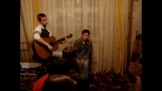 Знаешь папа ... Спето песен о тебе не много ( слова и аккорды )