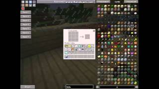 Industrial craft2:Часть 6 Буровая установка