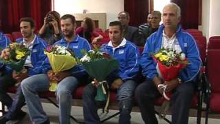 ΣΥΛΛΟΓΟΣ ΑΛΙΕΩΝ ΠΤΟΛΕΜΑΪΔΑΣ ΠΑΓΚΟΣΜΙΟ ΠΡΩΤΑΘΛΗΜΑ ΑΛΙΕΙΑΣ ΚΥΠΡΙΝΟΥ BARBOTAN LES THERMES 2009 ΣΤΗ NOTIA ΓΑΛΛΙΑ
