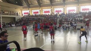 Caraga Region vs Western Visayas