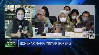 Meradang! Mendag Siap Bongkar Mafia Minyak Goreng