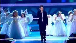 Андрей Бойко - Ангел | Детская Песня Года 29.03.2015