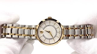 Hands On With The Women's Movado Automatic Watch 606921