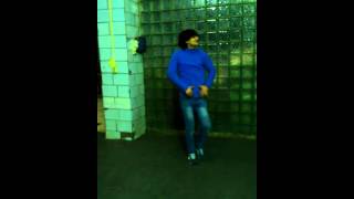 Лезгинка 2015.узбек зажигают в Москве.Umid qarshi