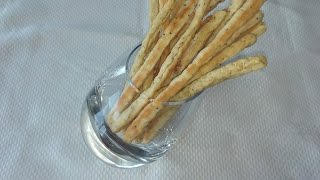 اصابع الخبز الجريسيني