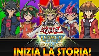 #1 Yu-GI-OH - Inizia la storia | PS4 ITA