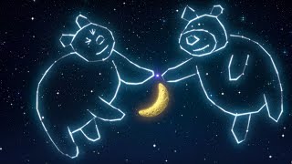 Маша и Медведь  - Звезда с неба ? (Свидание Мишки)