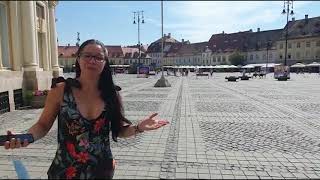 Coregrafa Furnica petrece timp cu familia la Sibiu! Tu ce faci vara asta?