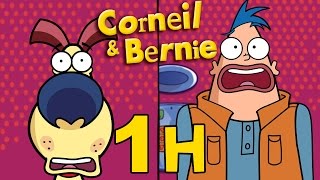 1 heure de Corneil & Bernie | Compilation #4 HD
