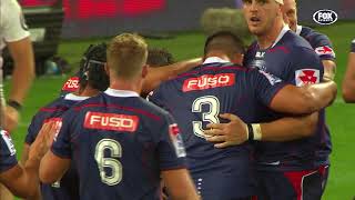 HIGHLIGHTS: 2018 Super Rugby Week 6: Rebels v Sharks