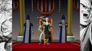 Tobal No. 1 - All Character's Ending Cinematics