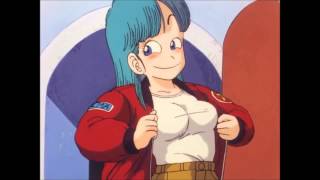 SEXY Dragonball SEXY - SEXY Bulma Moments  SEXY BOOTY BOOBS