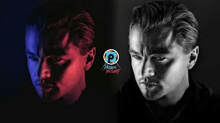 How to make Dual Tone Effect Portrait in Picsart | Picsart tutorial