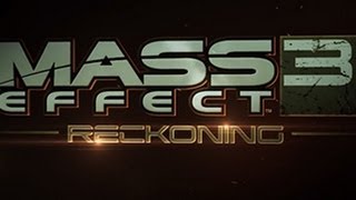 Mass Effect 3: Talon Mercenary Gameplay Commentary