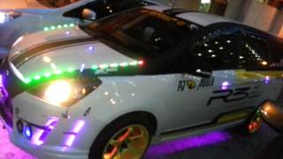 Proton Exora with Monster Eye Retrofit Projector