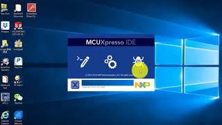 How to load Embedded Wizard HelloWorld into RT1052 in MCUXpresso?
