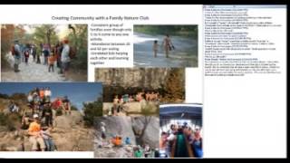 Natural Families Network; Children & Nature Network and Family Nature Clubs