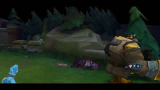 Sire And Oily EP 1 ( Alistar and Blitz)