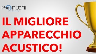 Qual è l'apparecchio acustico migliore?