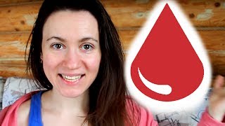 КАК ПОБОРОТЬ СТРАХ КРОВОТЕЧЕНИЯ ВО ВРЕМЯ МЕСЯЧНЫХ ♛ Beauty Обзоры